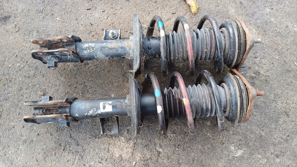 фото №1, Kia ceed ii 1.6 t-gdi пружина передняя