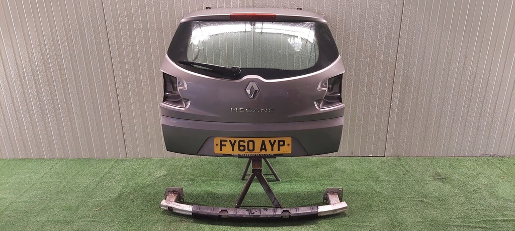 фото №1, Задняя крышка багажника renault megane iii kombi lak:kng