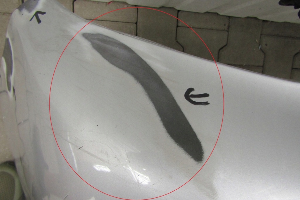 фото №5, Бампер передній перед renault kangoo ii 2 lift 13-21