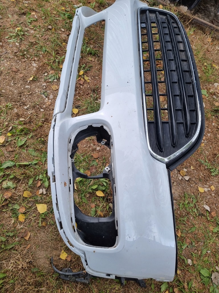 фото №15, Mini cooper countryman f60 бампер перед передній