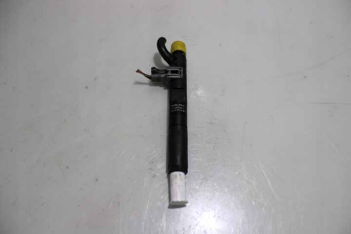 фото №1, Інжектор форсунка renault megane ii 1.5dci