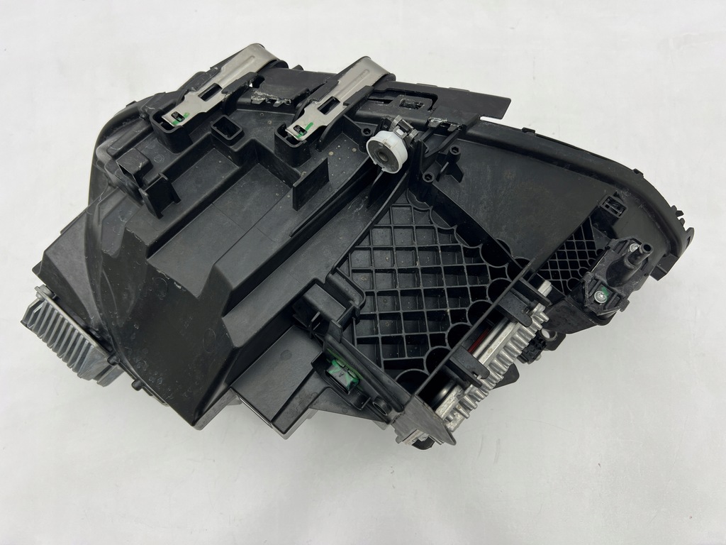 фото №8, Bmw 2 m2 cs g42 g87 лампа передня права full led gold