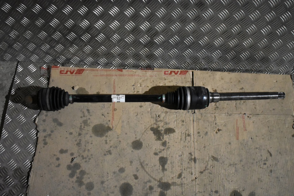 фото №1, Idealna приводной вал правая передняя перед mercedes w167 1 9