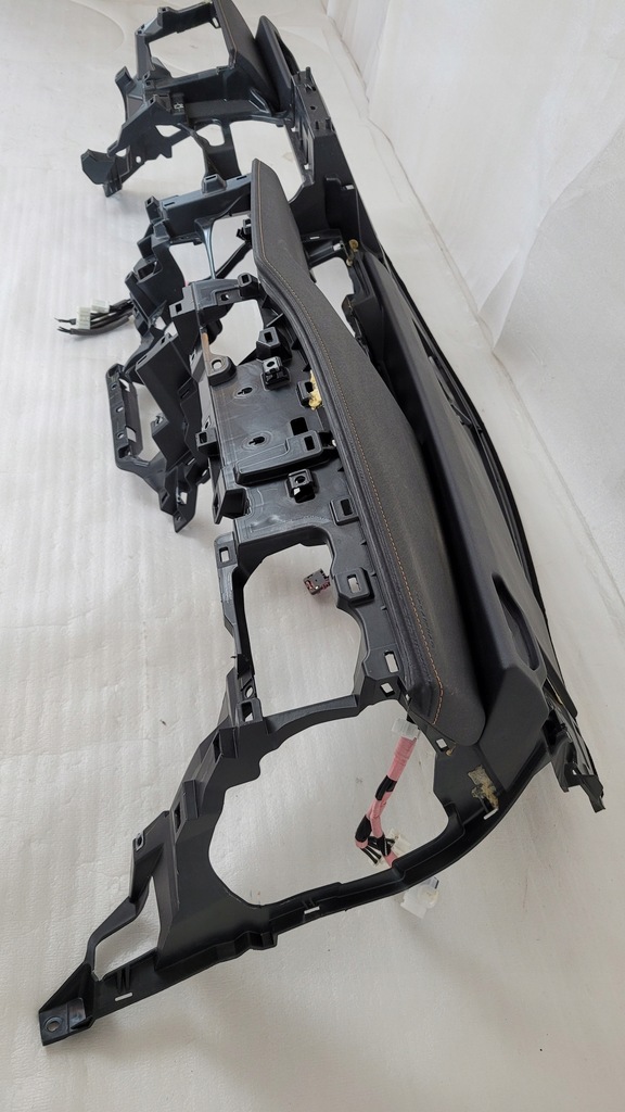 фото №10, Приборная панель приборная консоль lexus ux 2019-2022