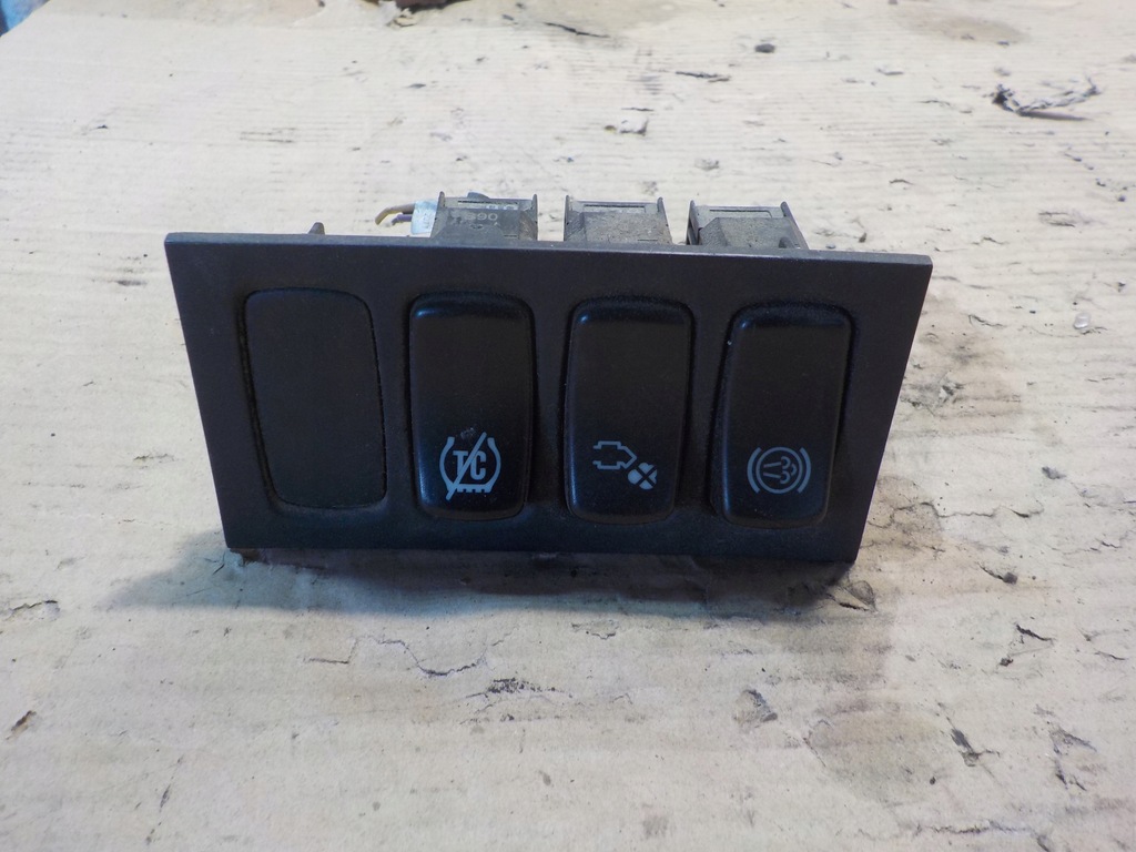 фото №1, Заглушка klawisza выключателя scania r 1448133