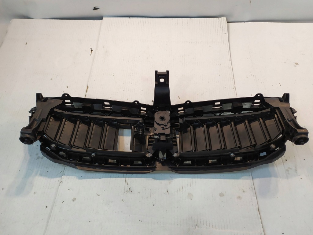 фото №9, Воздуховод воздуха жалюзи решётка радиатора bmw 3 g20 g21