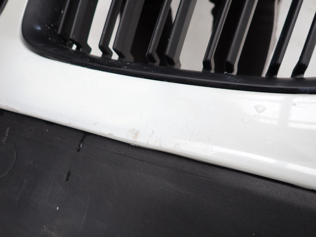 фото №9, Bmw x1 e84 09-12 бампер перед передний pdc