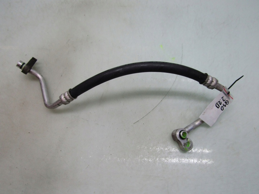 фото №2, Q50 2.2d 2.2 17r шланг кондиционера трубка wąż кондиционер