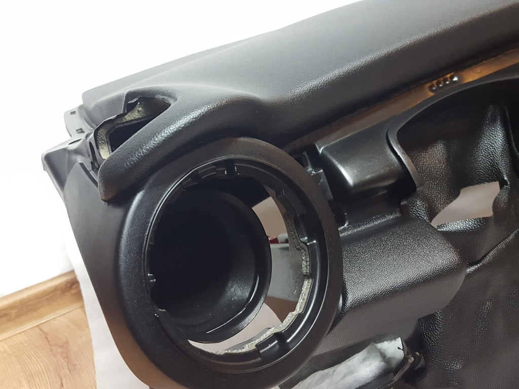 фото №7, Консоль приборная панель приборная панель mini cooper f 56 2подушка безопасности ремни