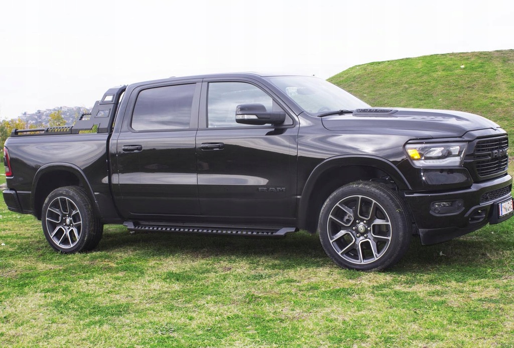 фото №7, Пороги бічний пороги model y dodge ram 1500 dt 2019-