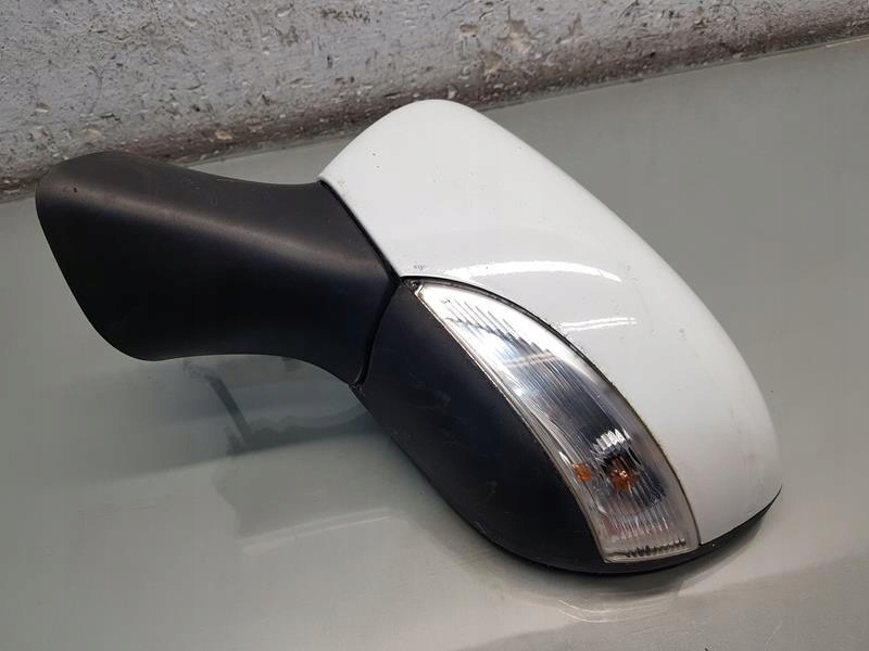 фото №4, Дзеркало ліва 7 pin ov369 renault clio iv