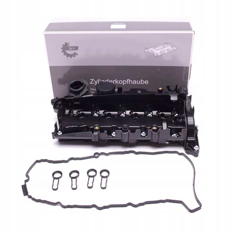 фото №1, Esen skv 48skv081 кришка головки циліндрів