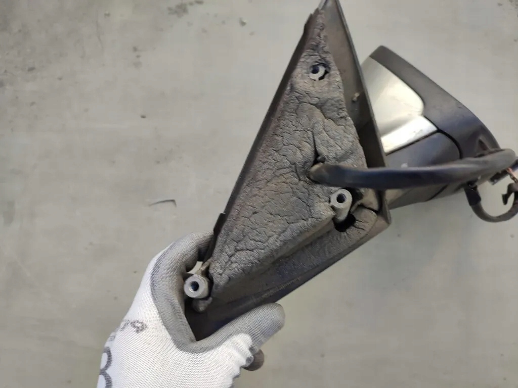 фото №9, Зеркало правое alfa romeo 159 2007 5pin e3011015