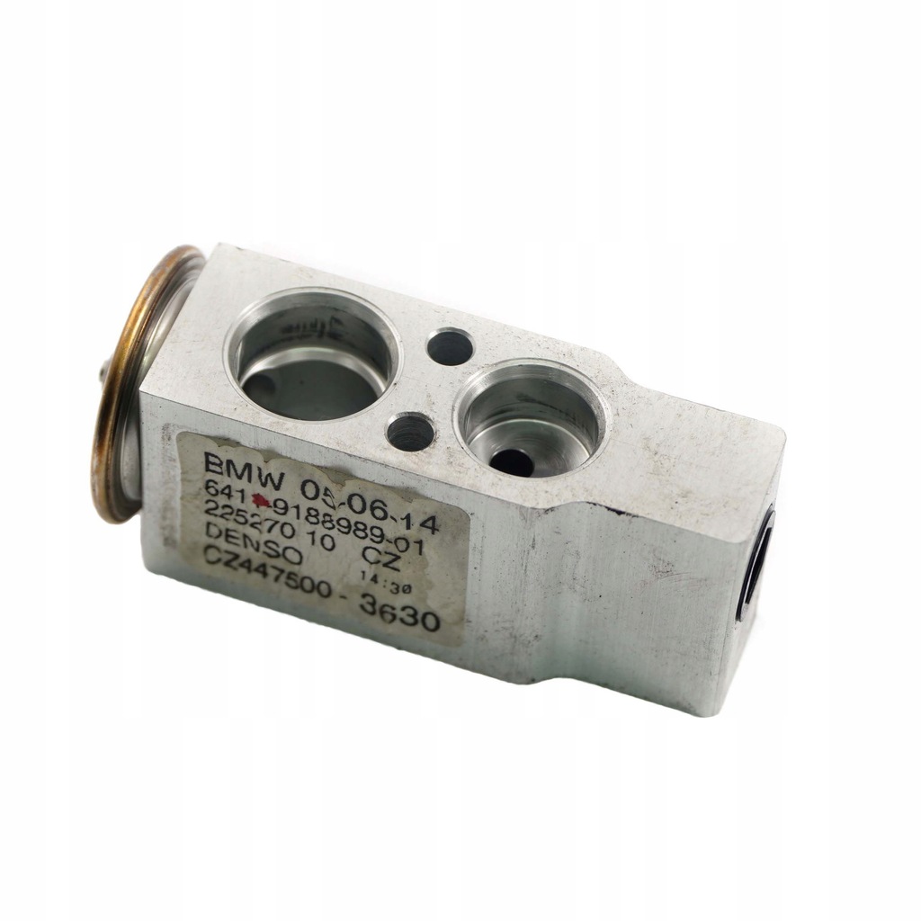 фото №11, Bmw z4 e89 клапан отопителя кондиционера 9188989