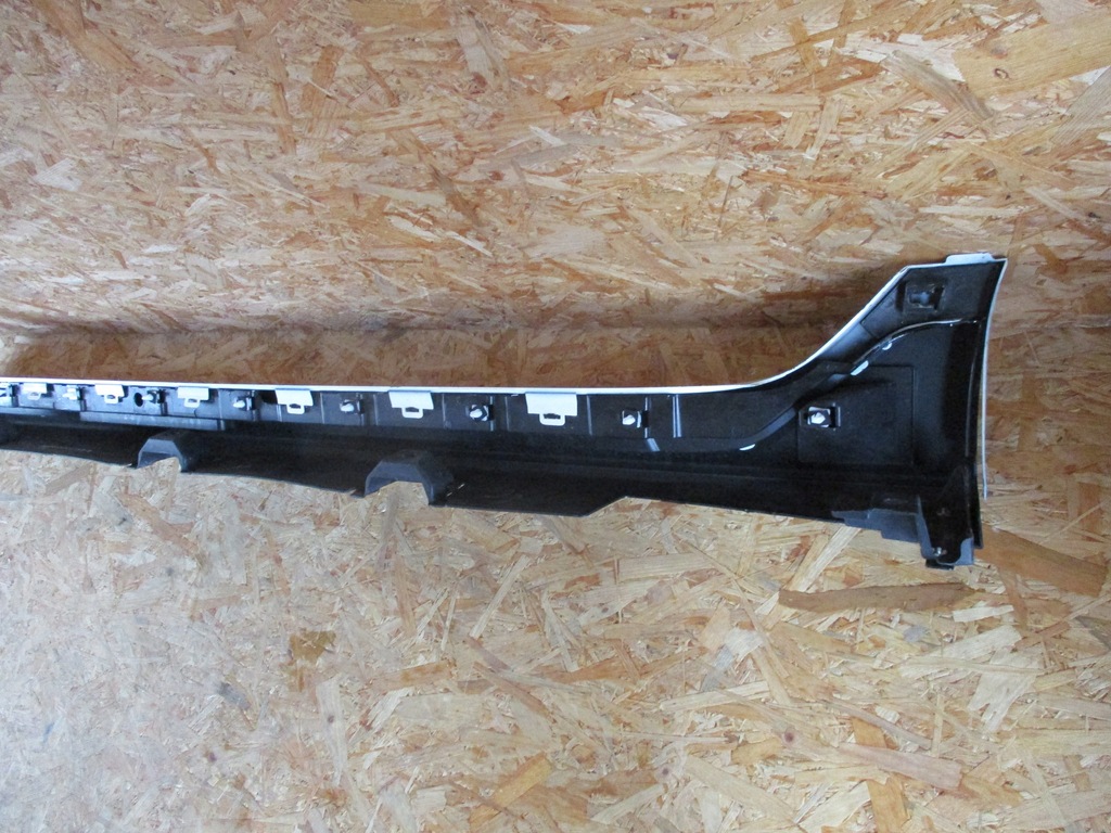 фото №9, Молдинг порог правая honda civic 10 x type r