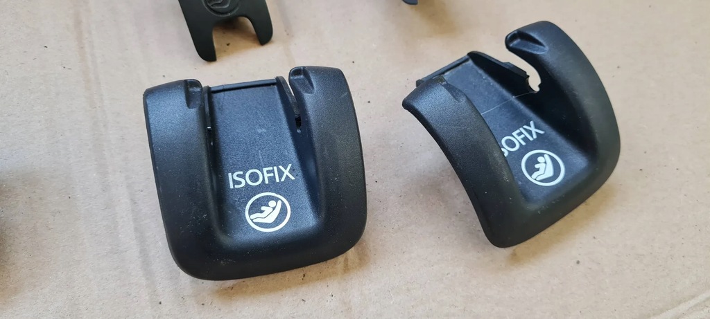 фото №9, Sq5 8r q5 кронштейн кронштейн isofix задняя комплект 8r0887233