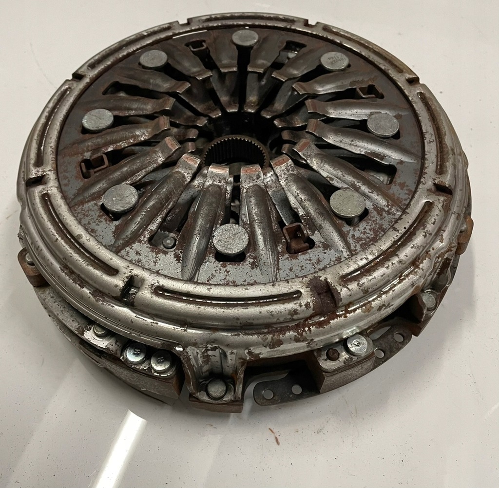 фото №14, Valeo набор сцепления двухдисковый подшипник hyundai accent iv elantra