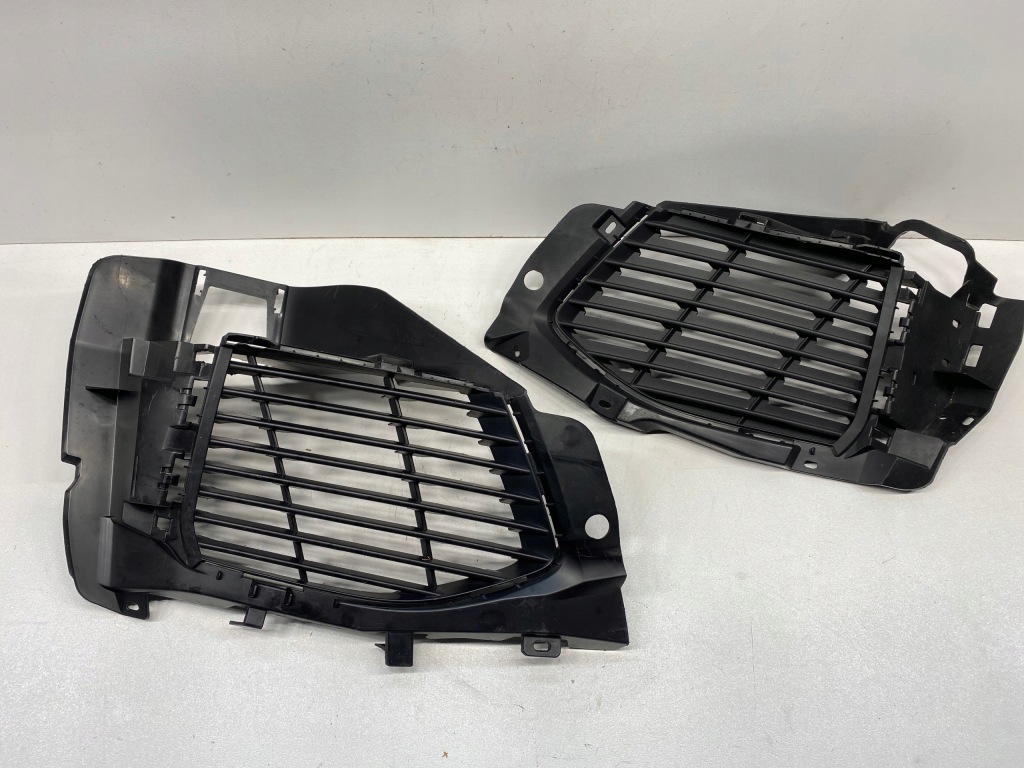 Купить Решётка  решётка бампера правая peugeot 3008 2 2016-