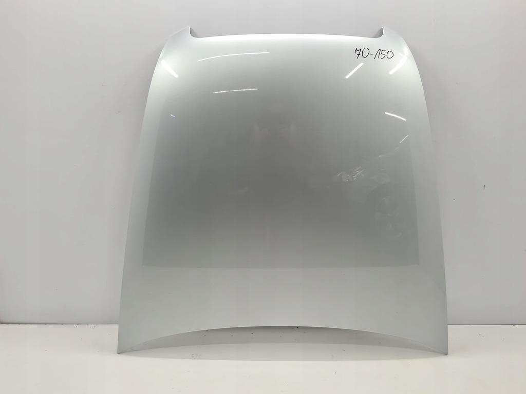 фото №1, Audi a6 c6 капот ly7w