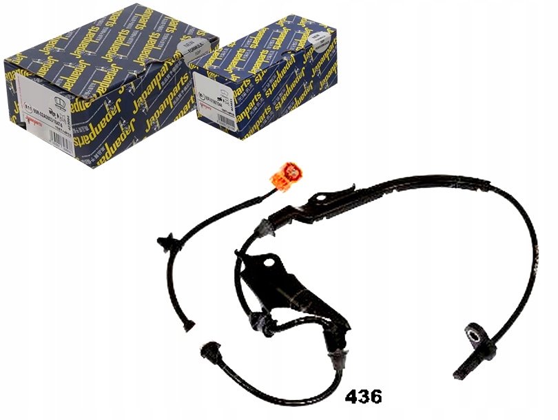 фото №1, Japanparts датчик abs honda перед accord viii 2.0