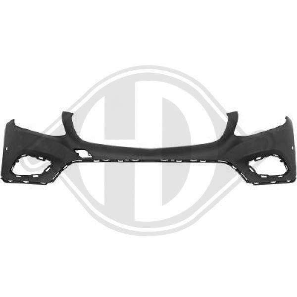 фото №1, Бампер do mercedes glc-kl. x253 15-