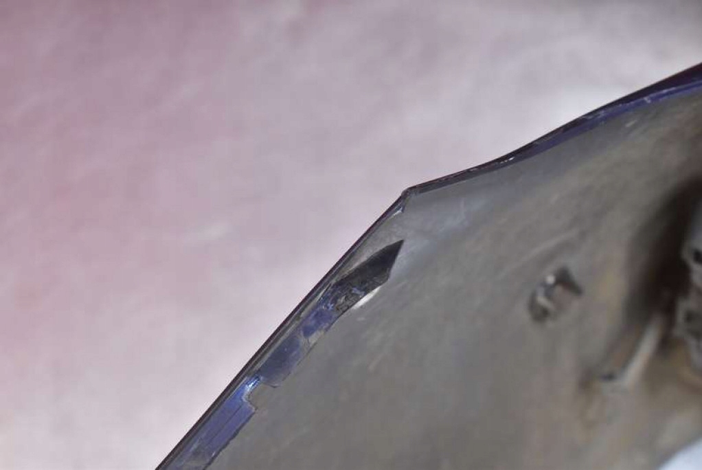 фото №14, Бампер перед передній 8t5 pdc toyota prius 3 iii xw30 09-11