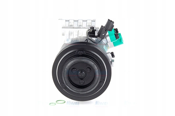 фото №16, Nissens 890240 компрессор, кондиционер