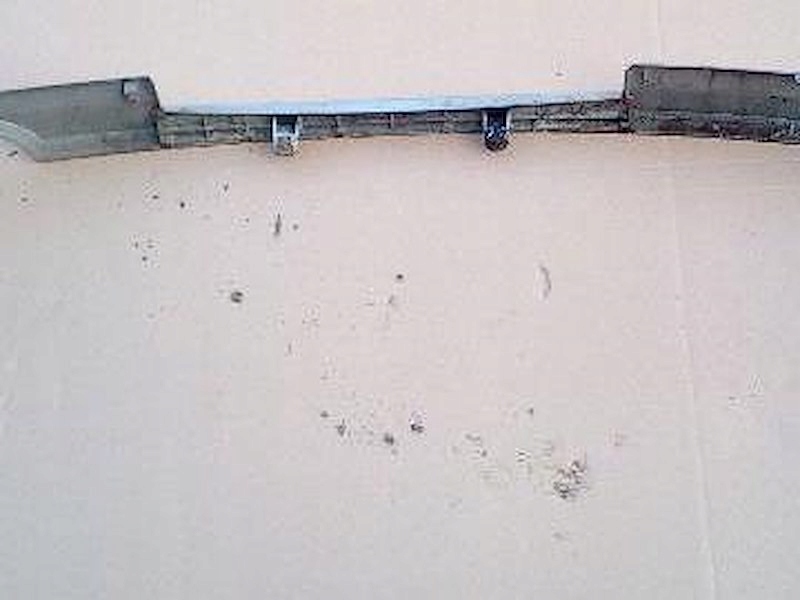 фото №3, Бампер задняя mitsubishi space runner