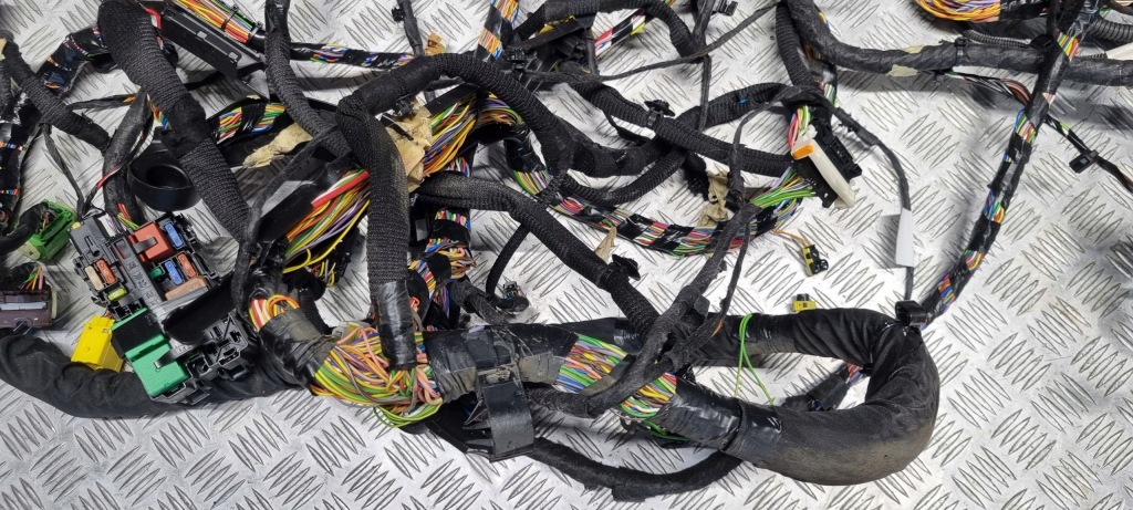 Peugeot оригінальний номер 9823066580 508 gt line джгут кабіни салону електрична Доставка