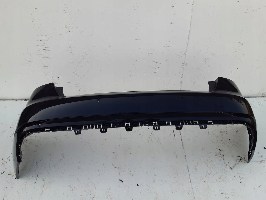 фото №1, Бампер задняя audi a4 8w5 sedan