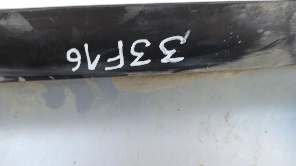 фото №9, Молдинг накладка порог правая защита пластиковая suzuki sx4 s-cross 2020r