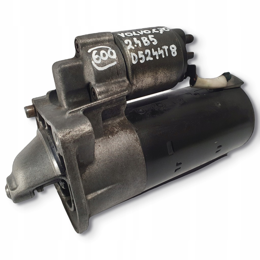 Купить Стартер volvo s40 2 v50 c30 2.4 d5 оригинал bosch
