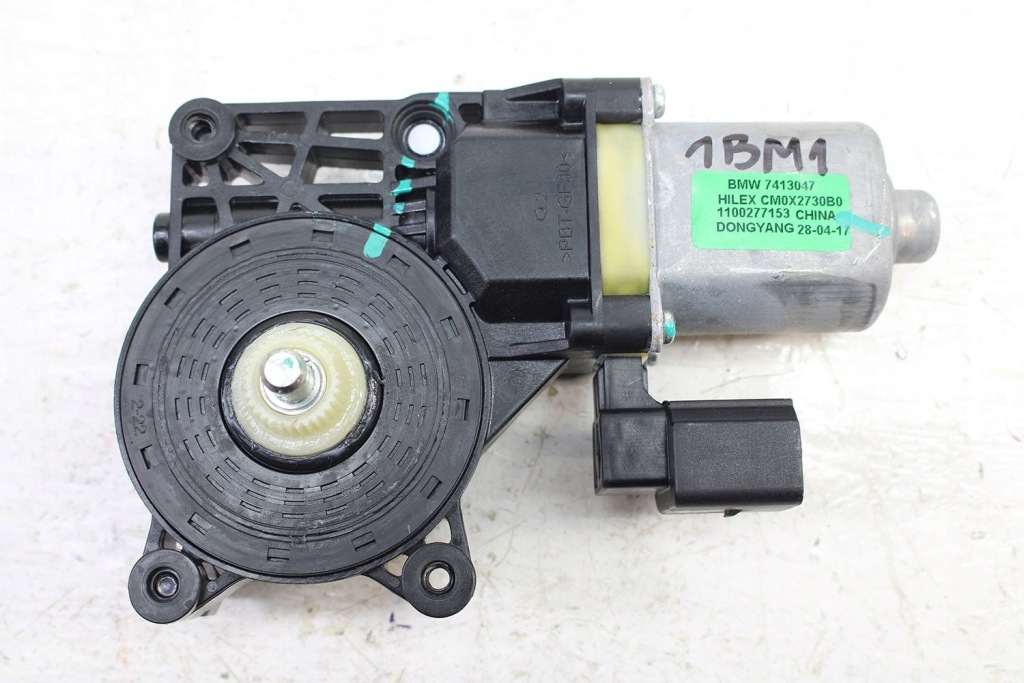 Купить Bmw 1 f52 моторчик модуль дверь окон 7413045 7413046 7413047 7413048 f40 67