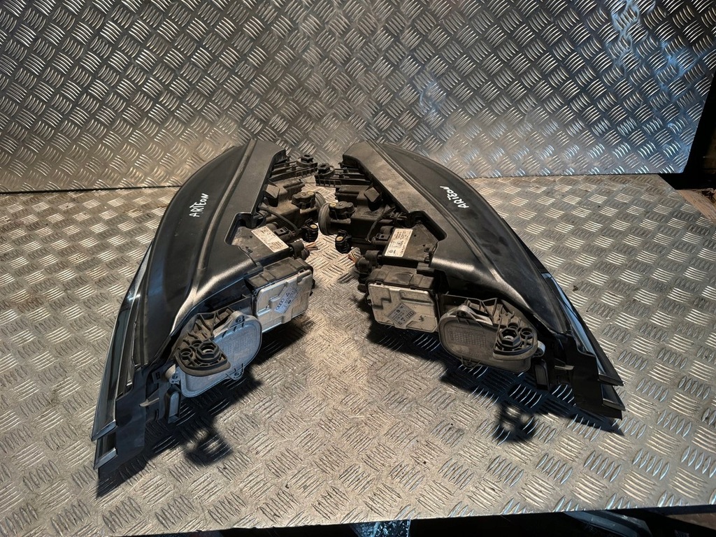 фото №9, Vw arteon 3g8 лампа лівий перед передня ліва full led 3g8941081 комплектна