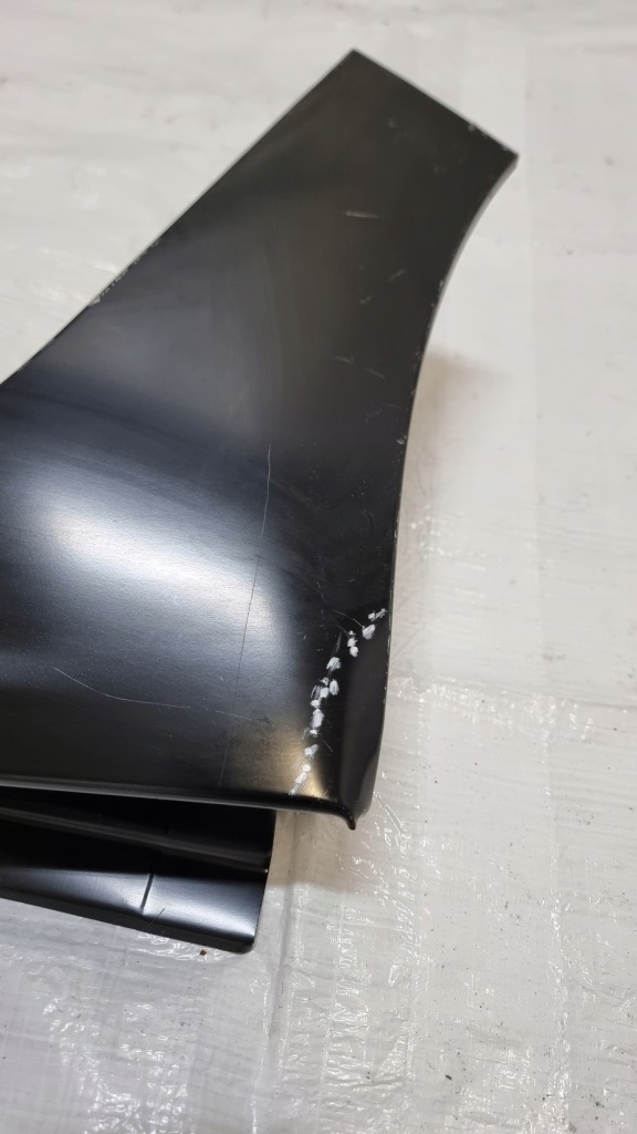 фото №8, Порог левый opel corsa f новый orginał 1666081580