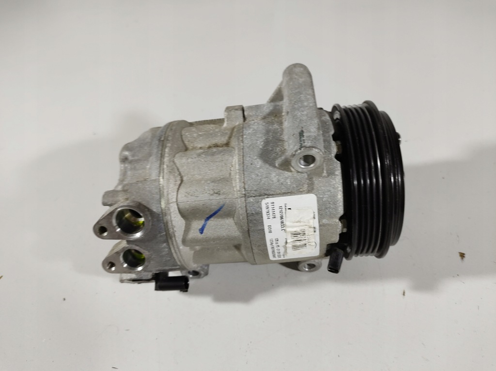 фото №9, Jeep compass 17r- компресор кондиціонера