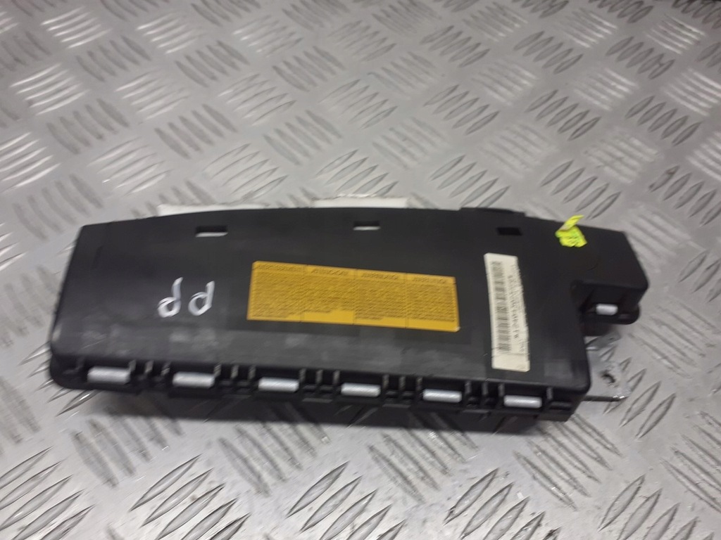 фото №1, Подушка подушка безопасности сиденье пассажира renault modus 8200215829--c