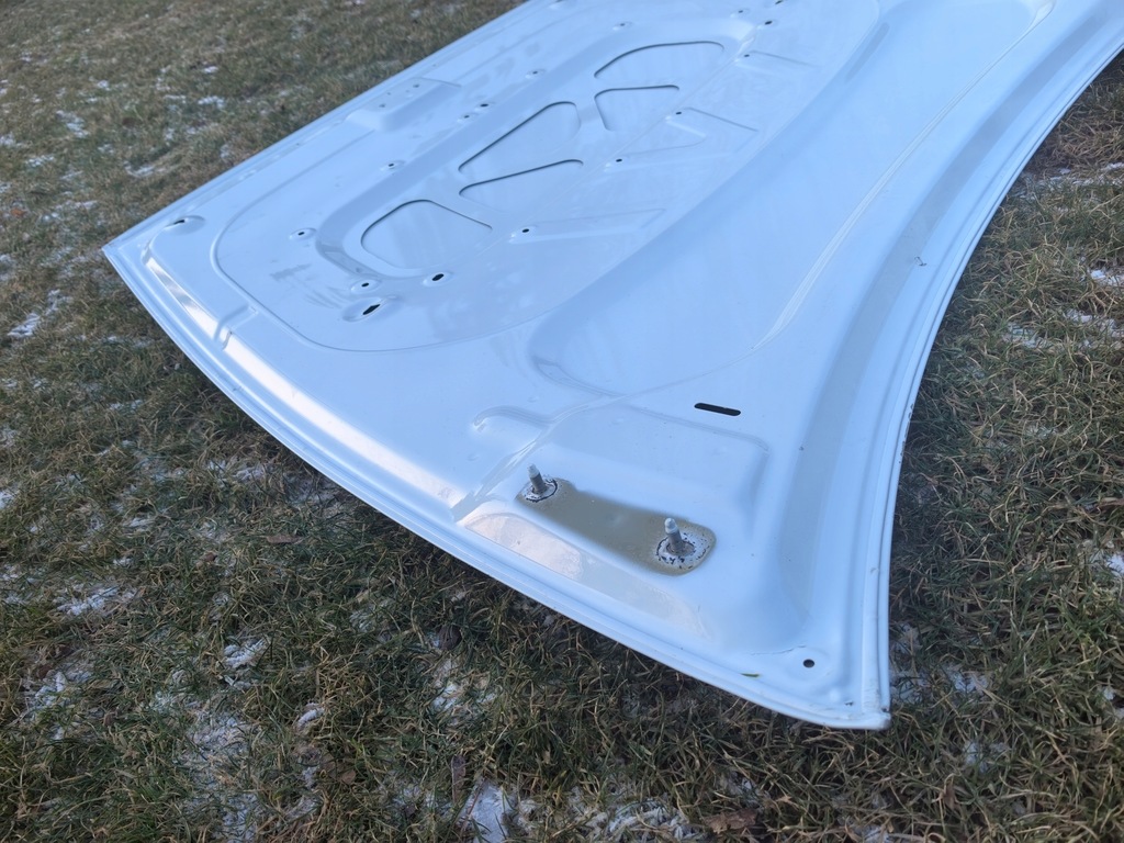 фото №9, Tesla y lift juniper капот