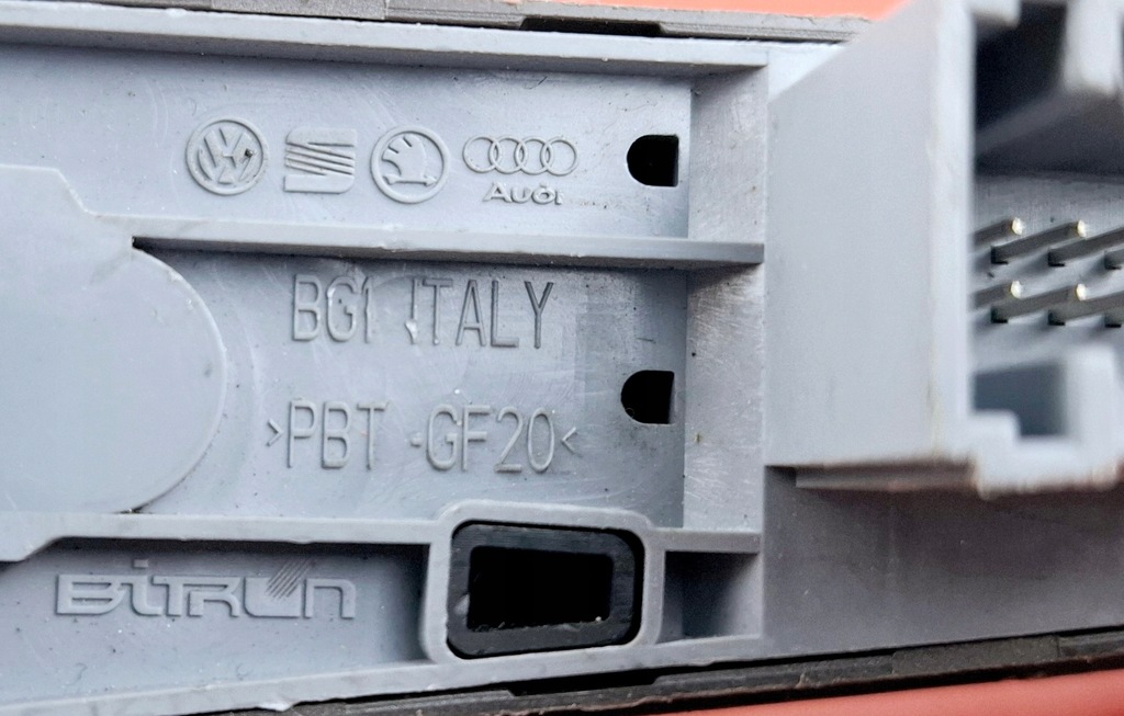 фото №6, Vw volkswagen passat cc панель переключатель 3ab927238dg