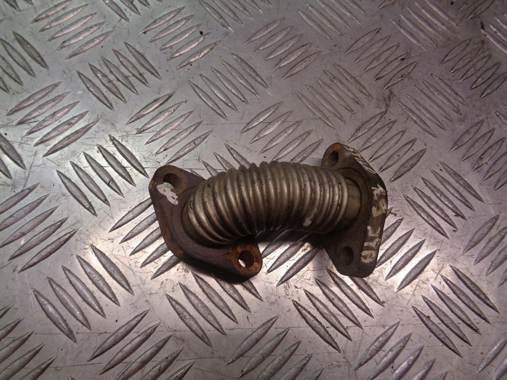 фото №1, Труба трубка шланг egr fiat stilo 1.9 jtd