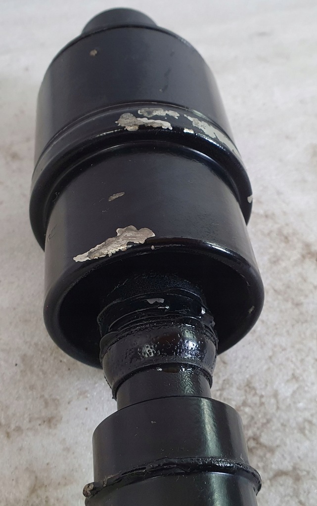 фото №9, Wał привідний привідний вал maserati levante 3 3.0 06700330280 6592258