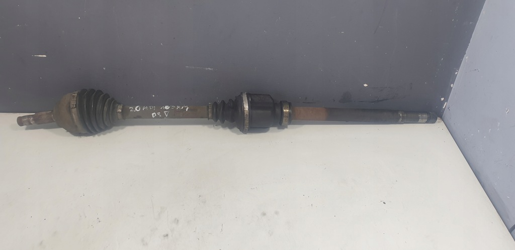 фото №1, Citroen ds5 2.0 hdi 163 km приводной вал правая