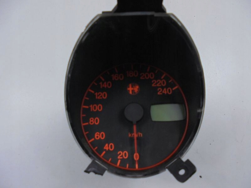 фото №5, Alfa romeo 156 счетчик приборы 1.9d 6160340020b