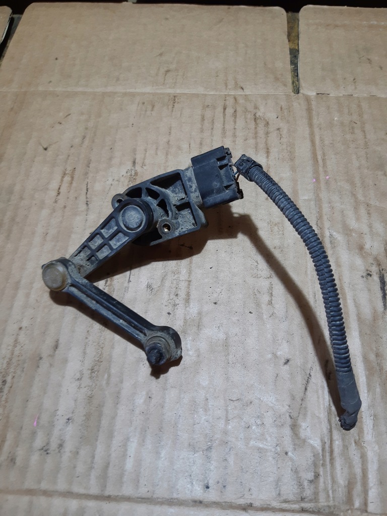 фото №8, Датчик вирівнювання світла q7 / touareg / cayenne 4e0907503c 7l0616571b