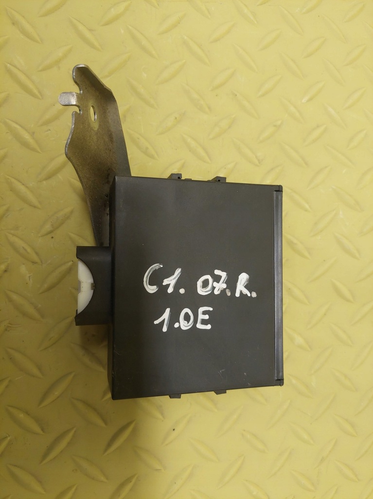 фото №1, Citroen c1 модуль імобілайзер 897400h011