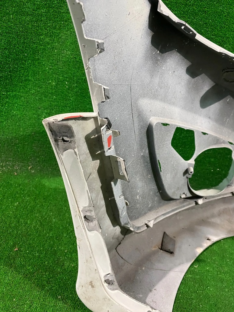 фото №6, Бампер передній перед volvo c30 lift 10-12