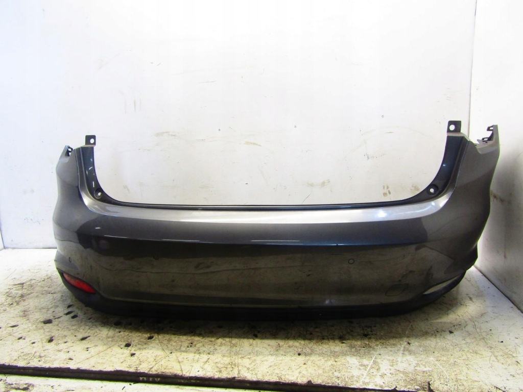 фото №1, Бампер задний задняя pdc 695 fiat tipo ii hb