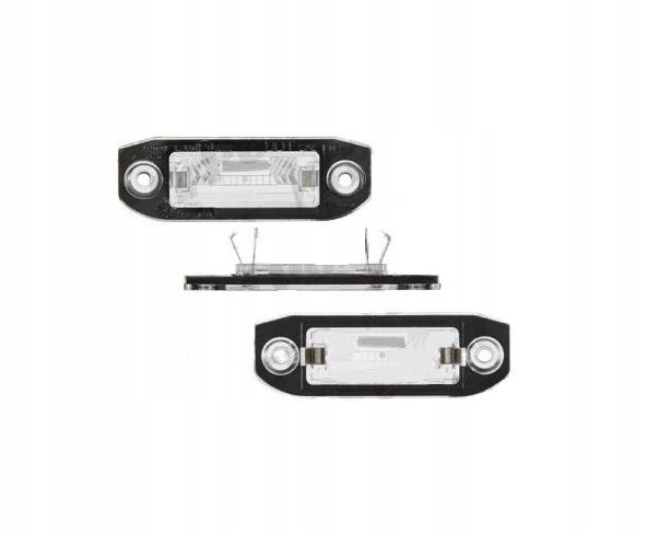 фото №1, Освещение номерного знака volvo v70 iii xc60 nowe