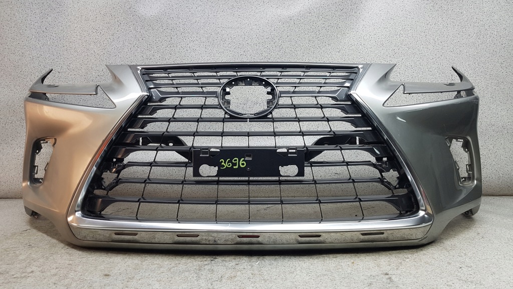 фото №1, Lexus nx 200 lift 2017 - бампер перед 3696