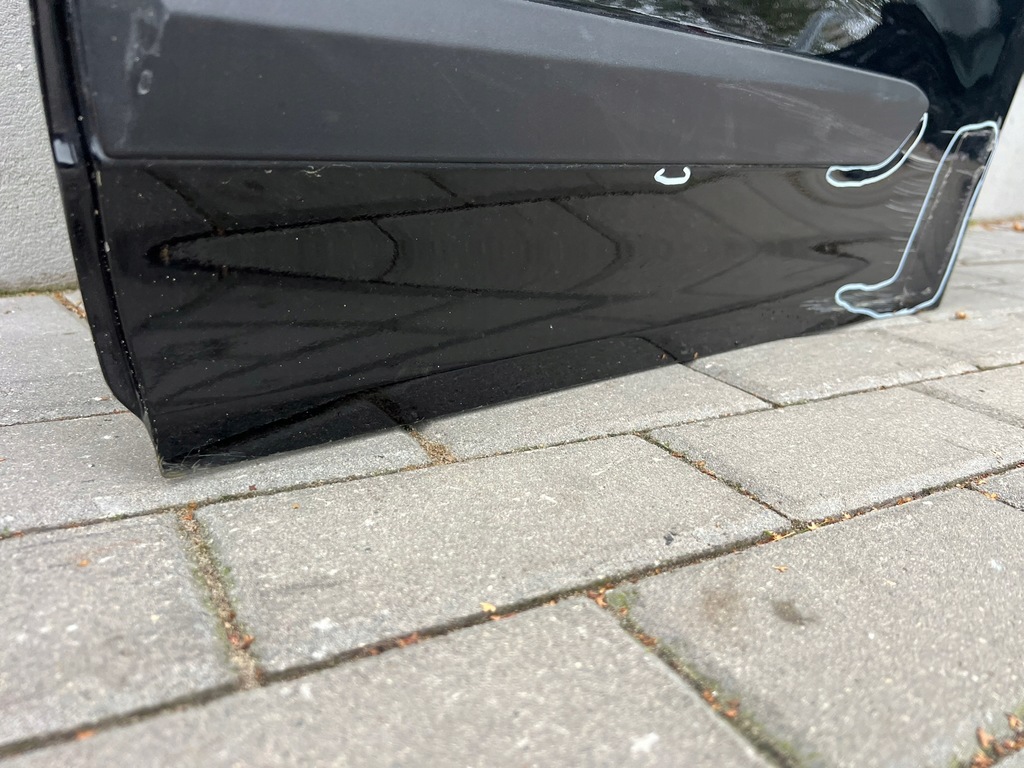 фото №9, Дверь kia niro i 2016-2022 задняя левый задние левая